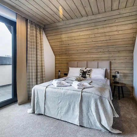 Tatra Bliss Apartments- Bialka Tatrzanska