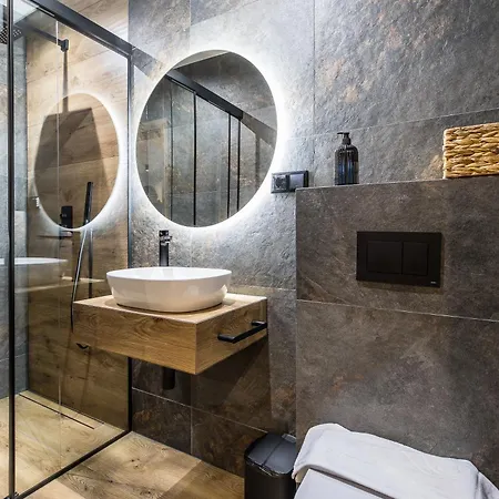 Tatra Bliss Apartments- Holiday home *