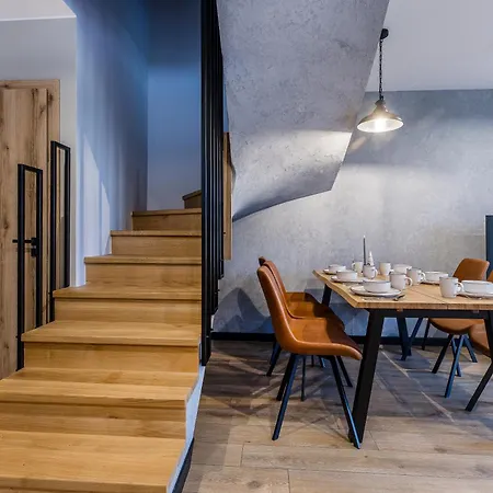 Tatra Bliss Apartments- *