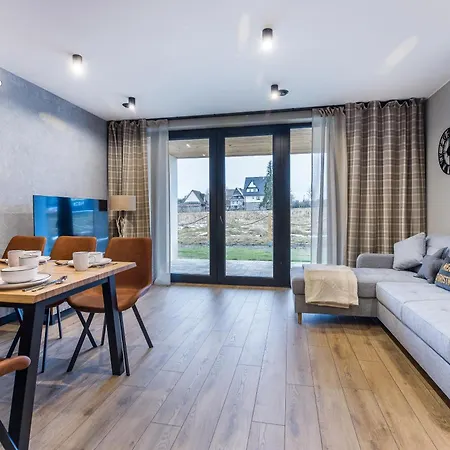 Tatra Bliss Apartments-