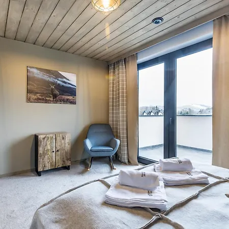 Tatra Bliss Apartments- *