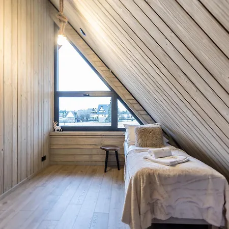 Tatra Bliss Apartments- Vakantiehuis *