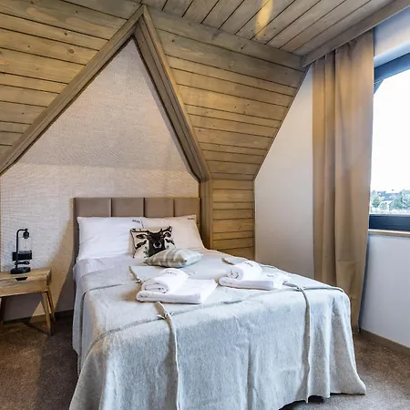 Tatra Bliss Apartments- * Bialka Tatrzanska