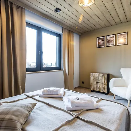 Casa de Férias Tatra Bliss Apartments- Bialka Tatrzanska