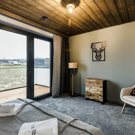 Vakantiehuis Tatra Bliss Apartments- Bialka Tatrzanska