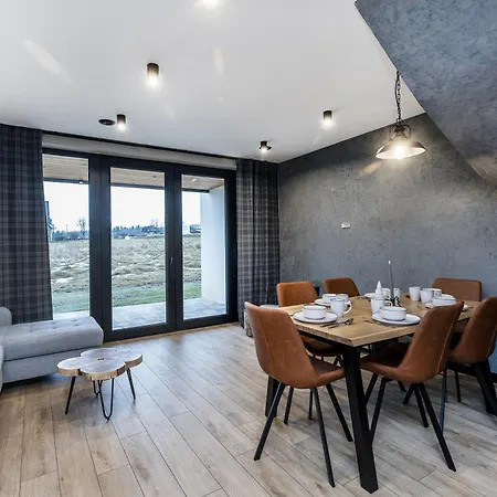 Tatra Bliss Apartments- * Bialka Tatrzanska