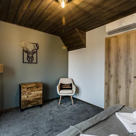 Tatra Bliss Apartments- Holiday home Bialka Tatrzanska