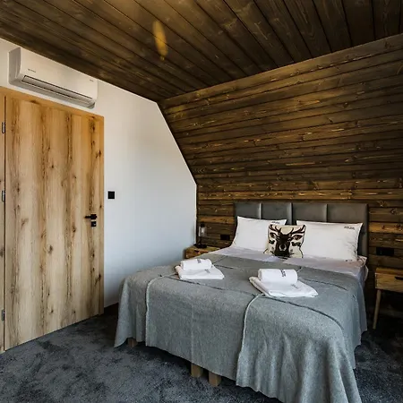 Tatra Bliss Apartments- Holiday home *