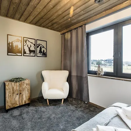 Tatra Bliss Apartments- *