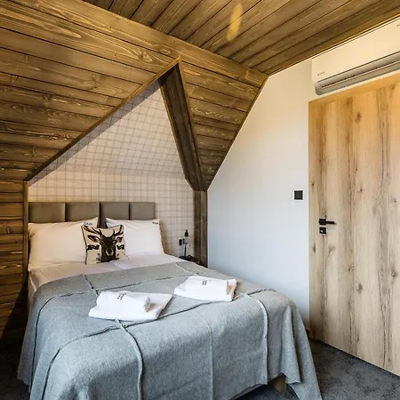Tatra Bliss Apartments- Holiday home Bialka Tatrzanska