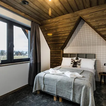 Tatra Bliss Apartments-