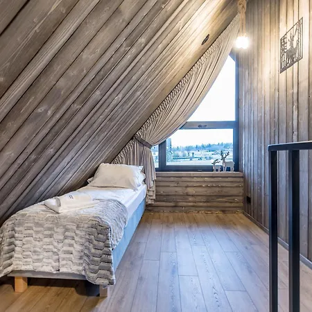 Vakantiehuis Tatra Bliss Apartments- *