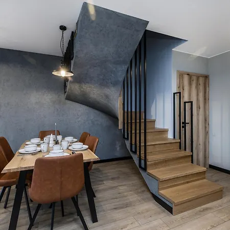 Tatra Bliss Apartments- Holiday home *