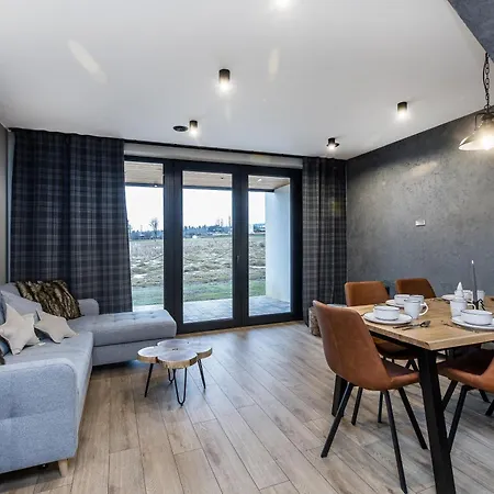 Tatra Bliss Apartments- Holiday home Bialka Tatrzanska