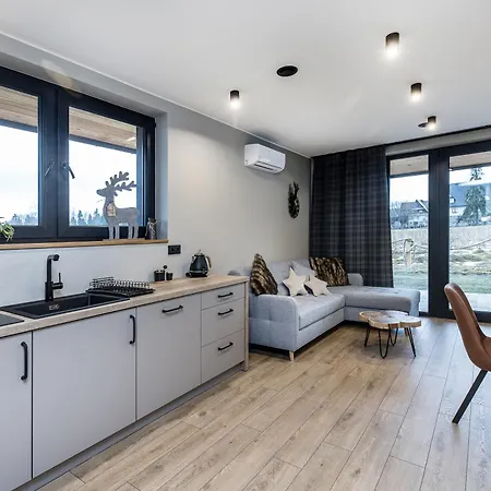 Tatra Bliss Apartments- Bialka Tatrzanska