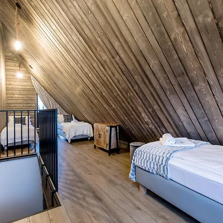 Tatra Bliss Apartments- *