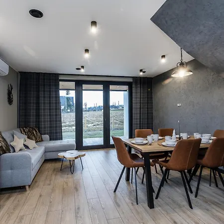 Tatra Bliss Apartments-