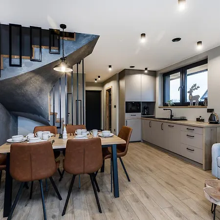 Tatra Bliss Apartments-