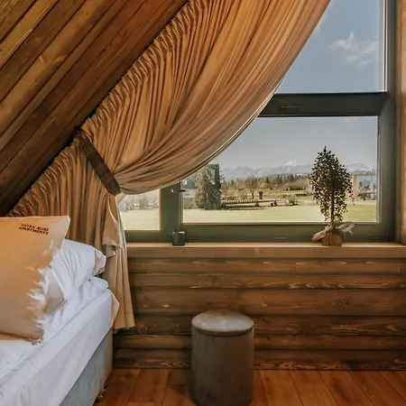 Casa de Férias Tatra Bliss Apartments-