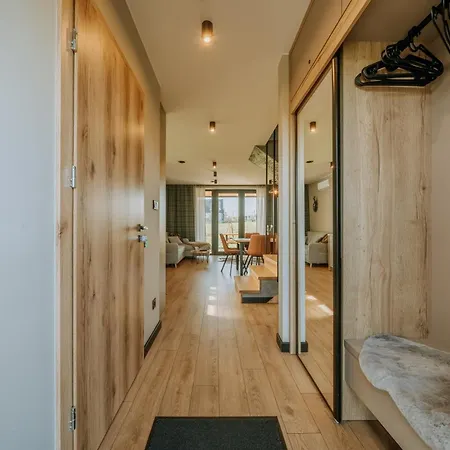 Holiday home Tatra Bliss Apartments-