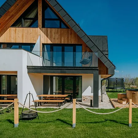 Tatra Bliss Apartments- Holiday home *