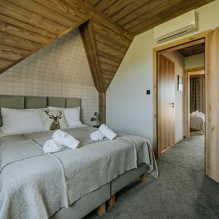 Casa de Férias Tatra Bliss Apartments- *