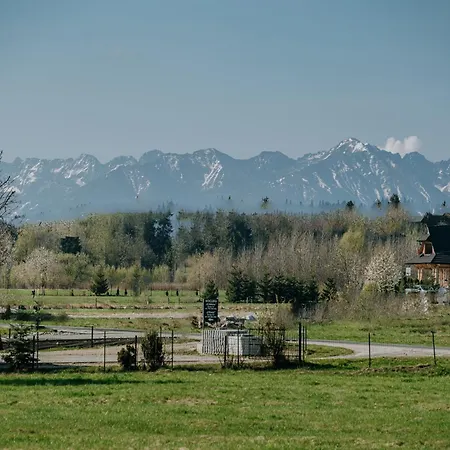 Holiday home Tatra Bliss Apartments-