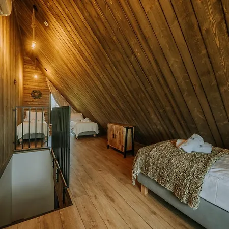Tatra Bliss Apartments- * Bialka Tatrzanska