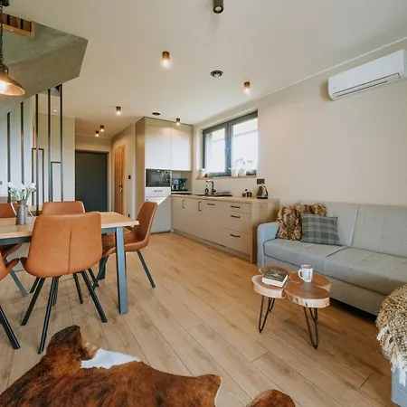 Tatra Bliss Apartments-