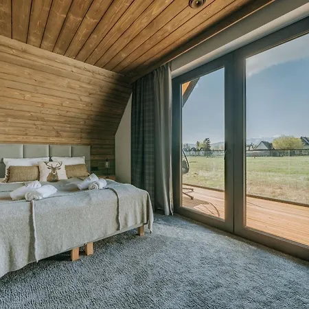 Tatra Bliss Apartments- Casa de Férias