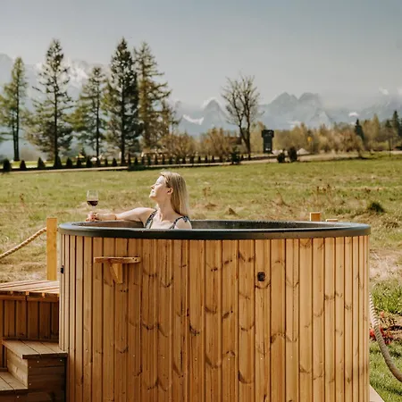 Holiday home Tatra Bliss Apartments- *