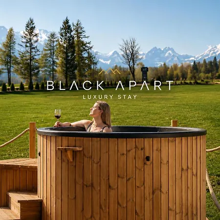 Tatra Bliss Apartments- Bialka Tatrzanska