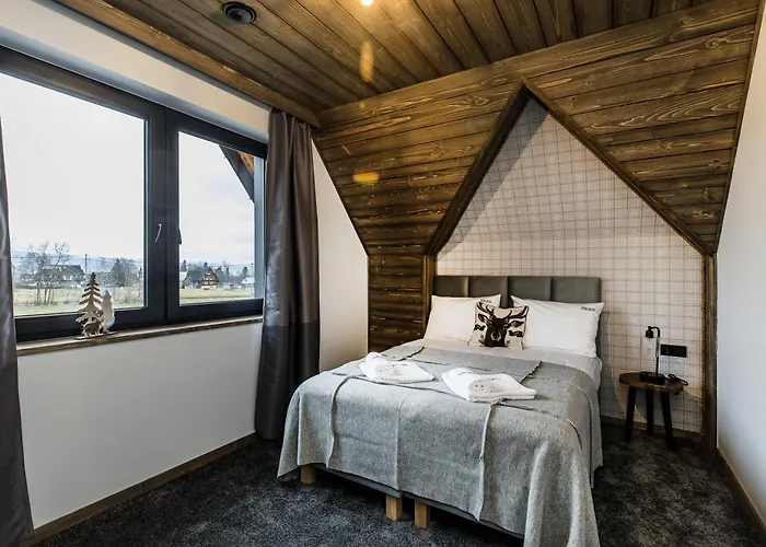 Tatra Bliss Apartments-